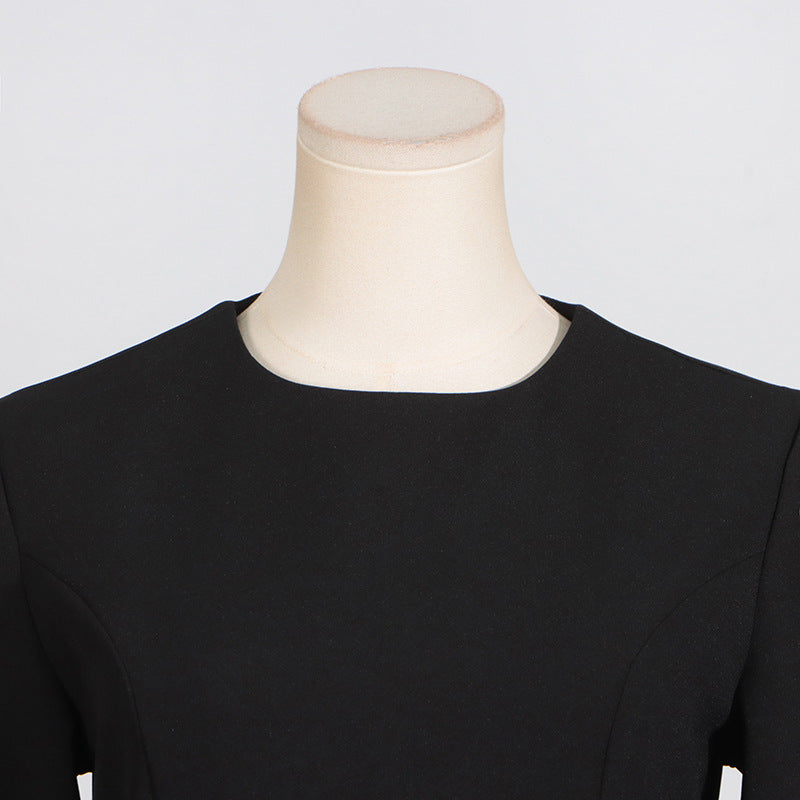 Full sleeve dress