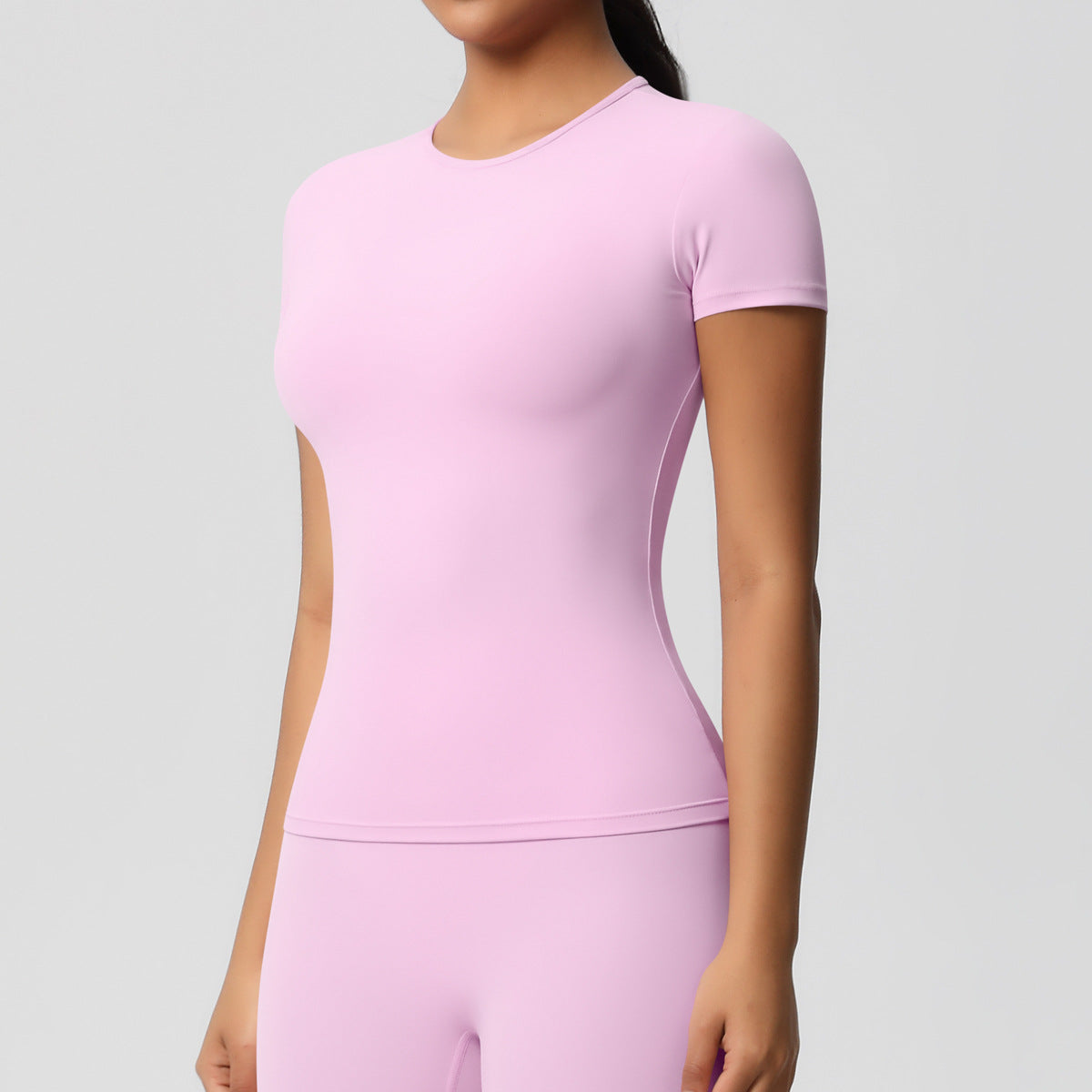 Quick dry soft feel t shirt