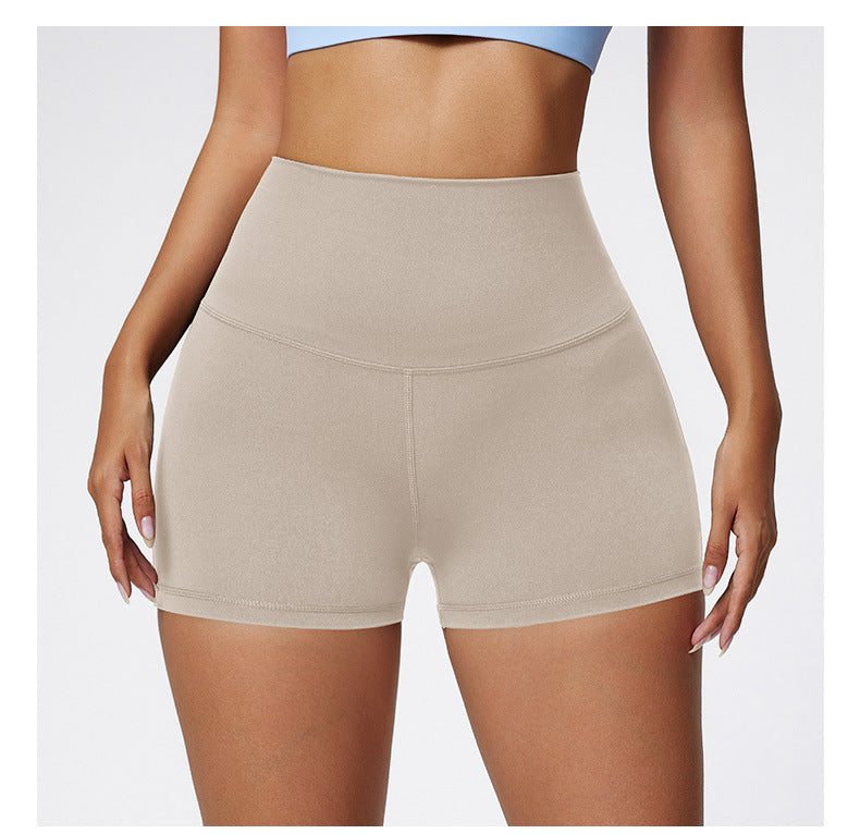Cross back hot pants