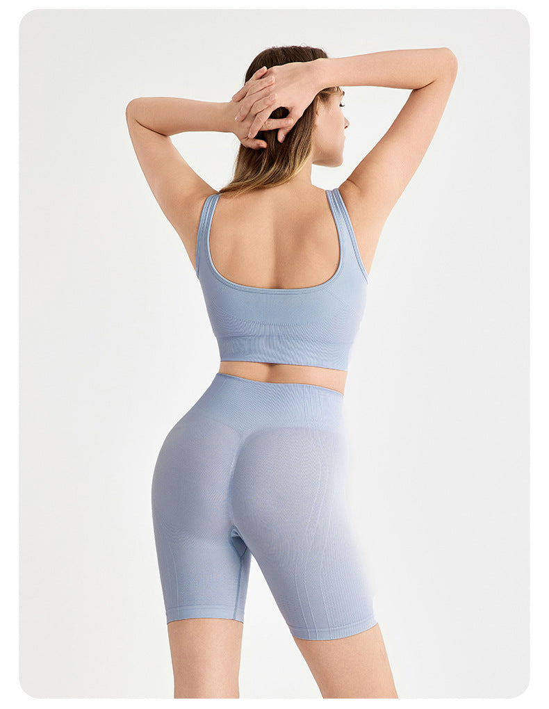 High support sports bra