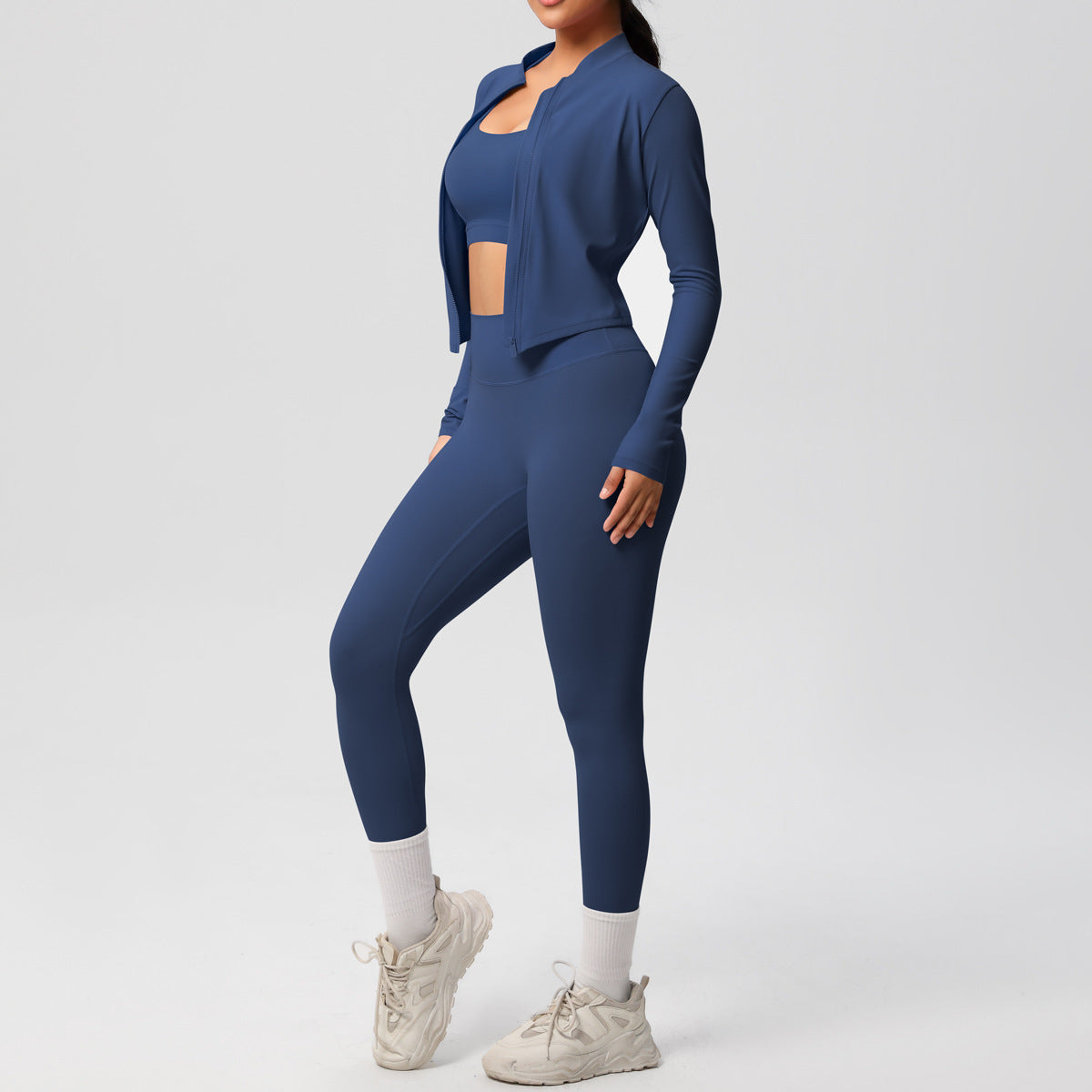 Three Piece fitness set