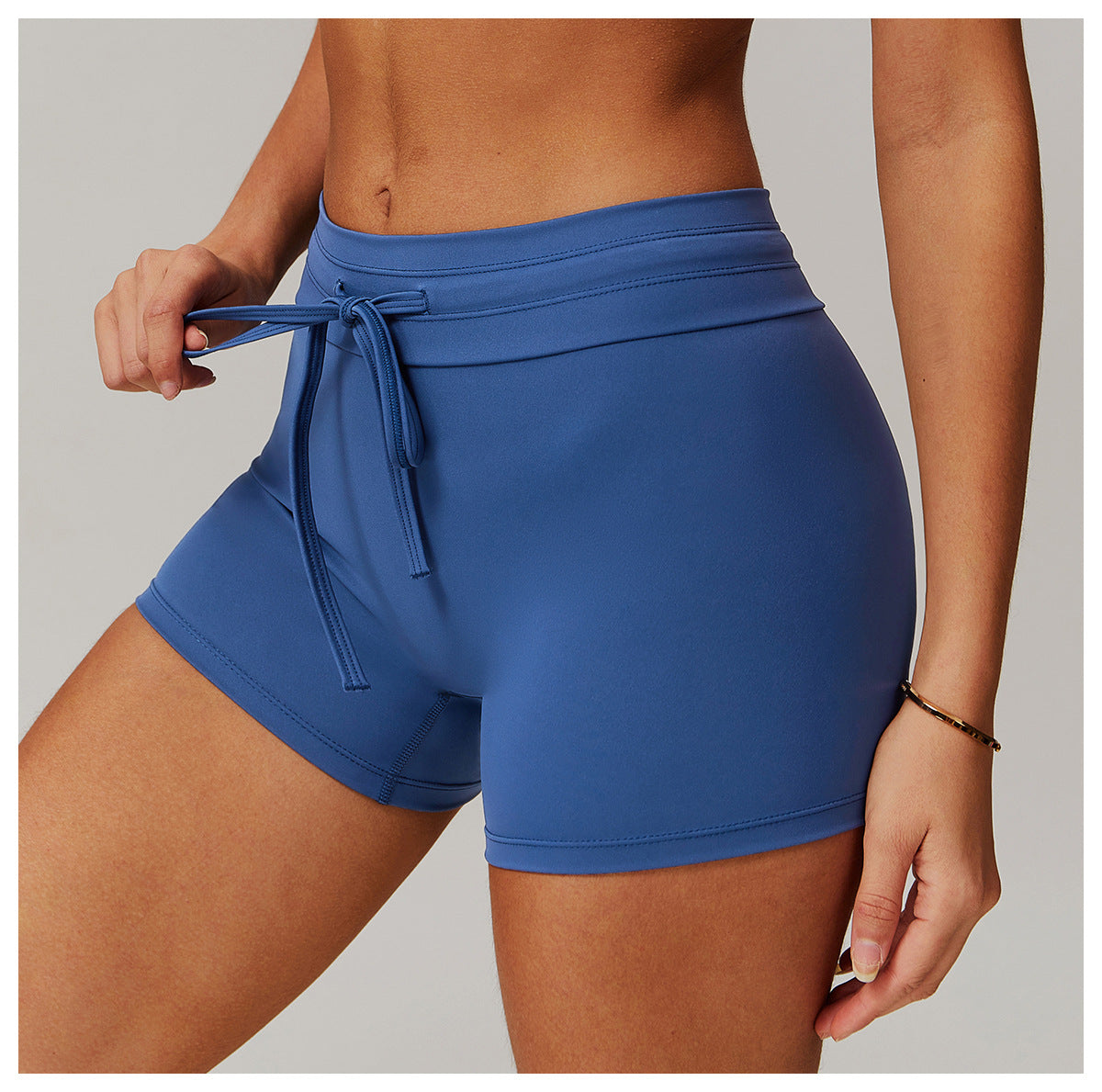 Soft feel hot pants