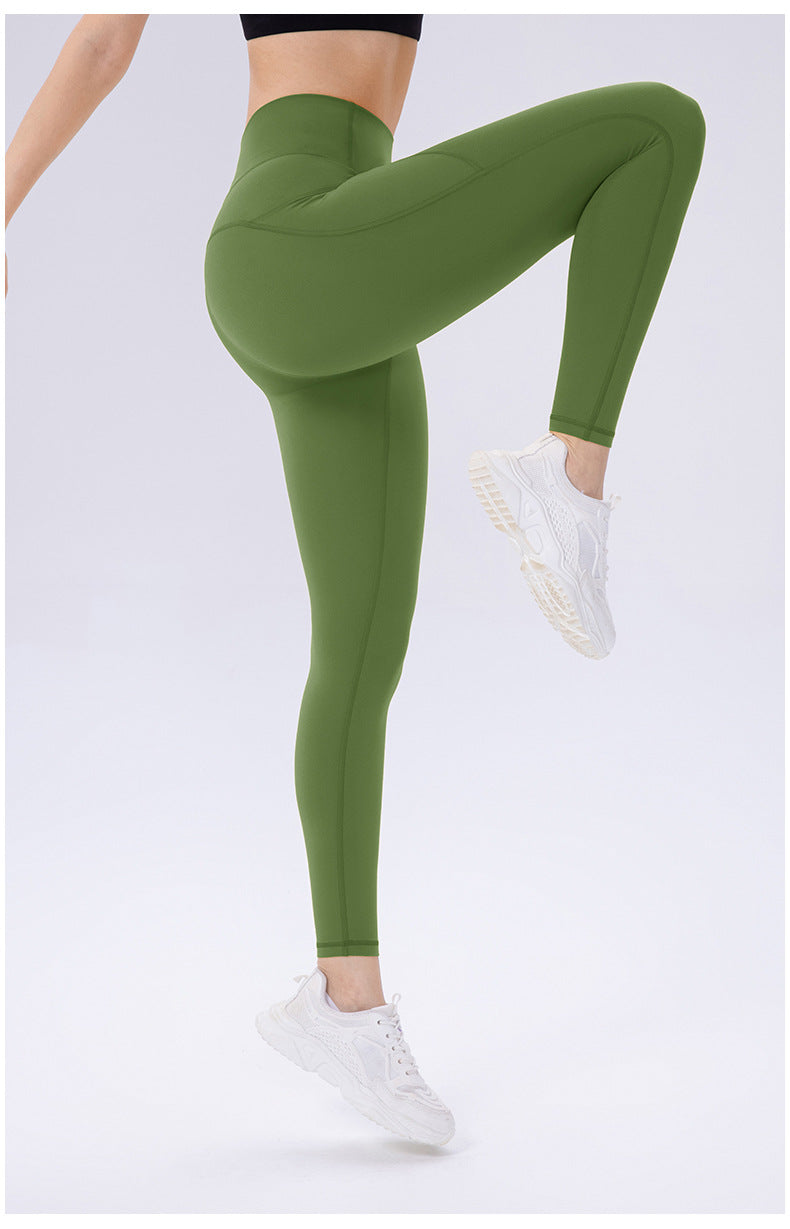 Seamless leggings