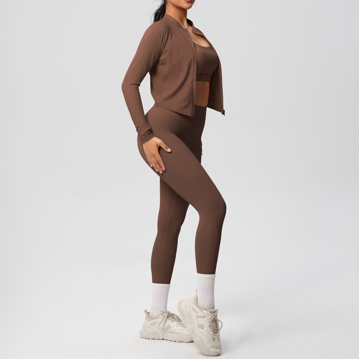 Three Piece fitness set