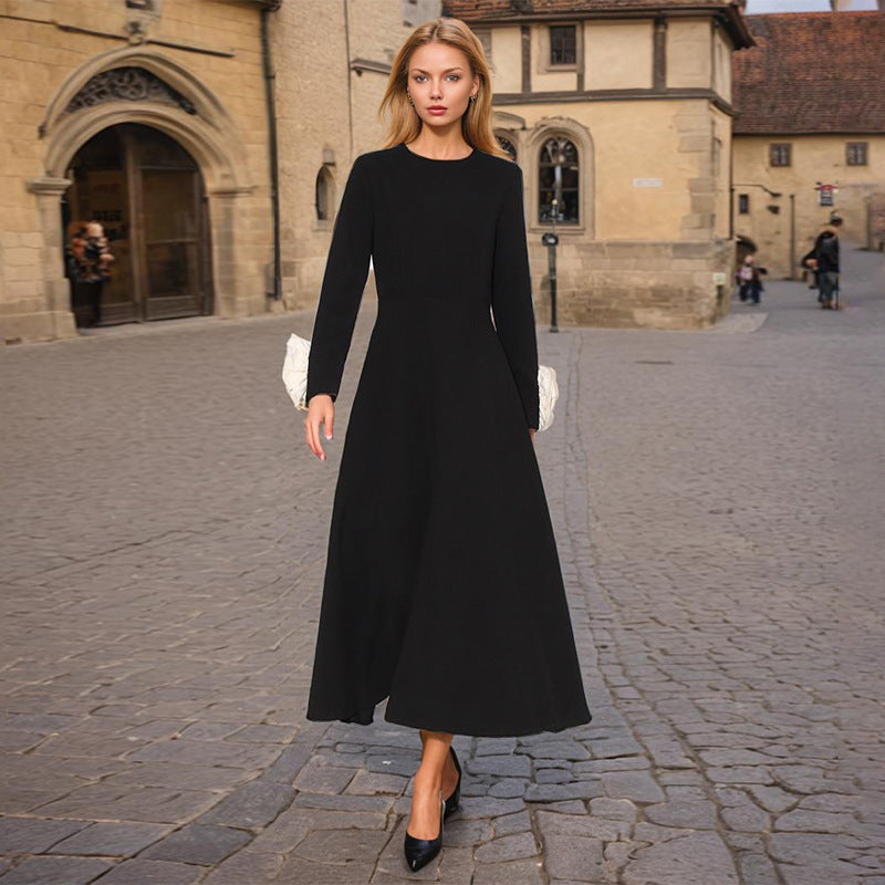 Full sleeve dress