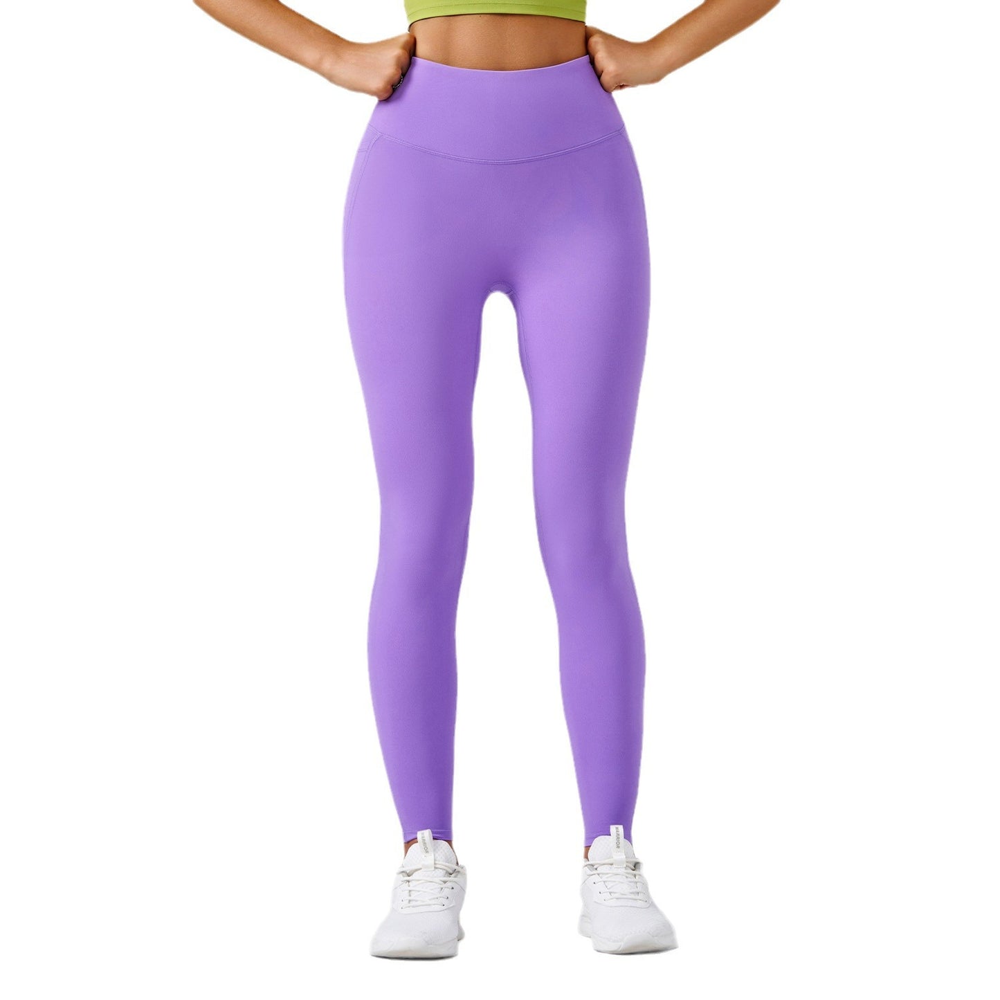 Brushed leggings