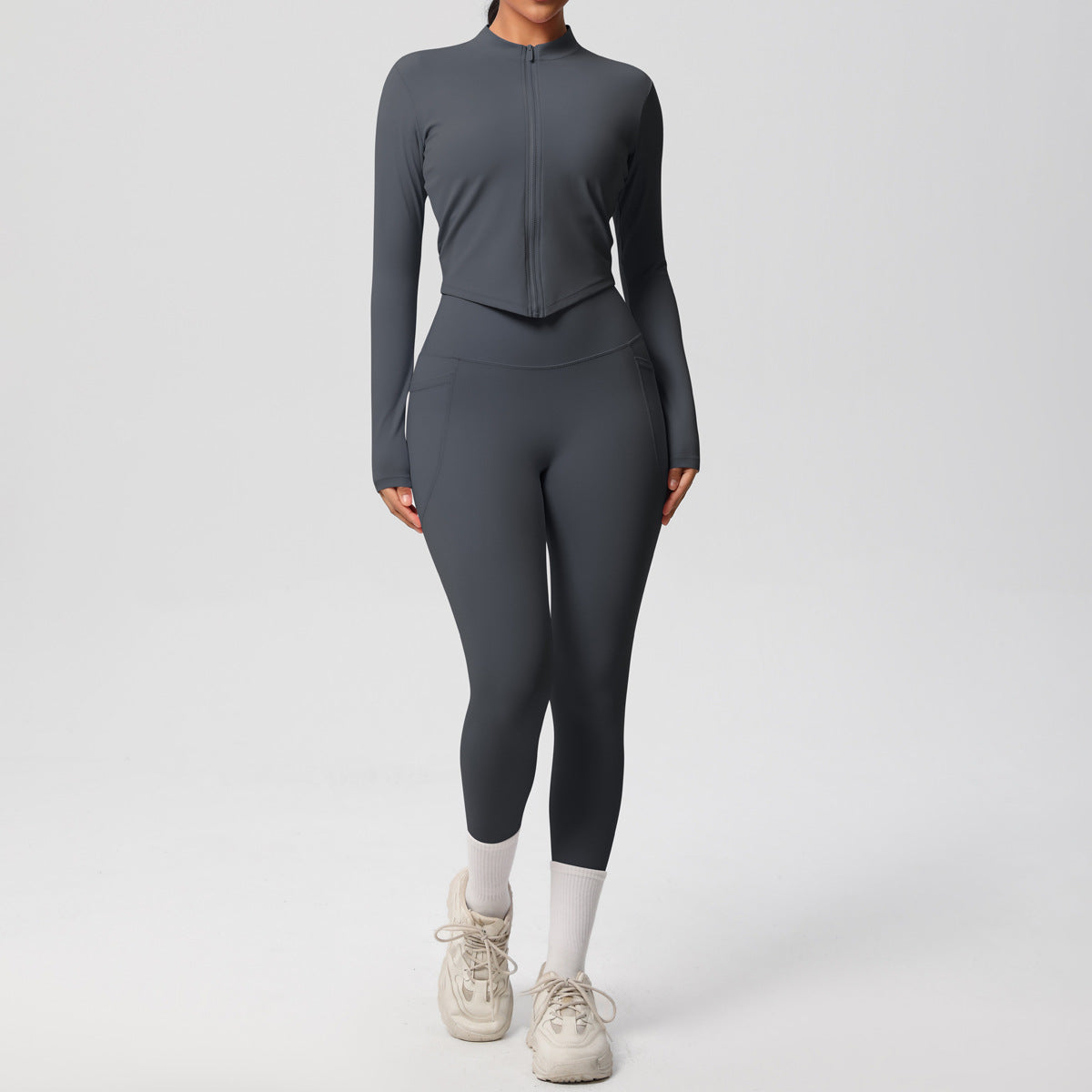 Gray