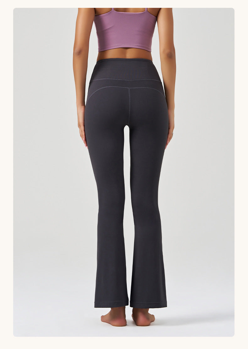 Contouring trousers