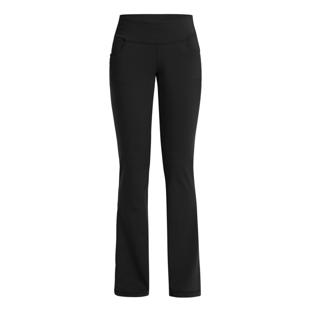 Wide Leg Trousers