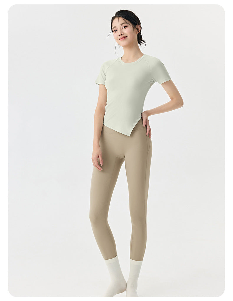 Mesh insert back top