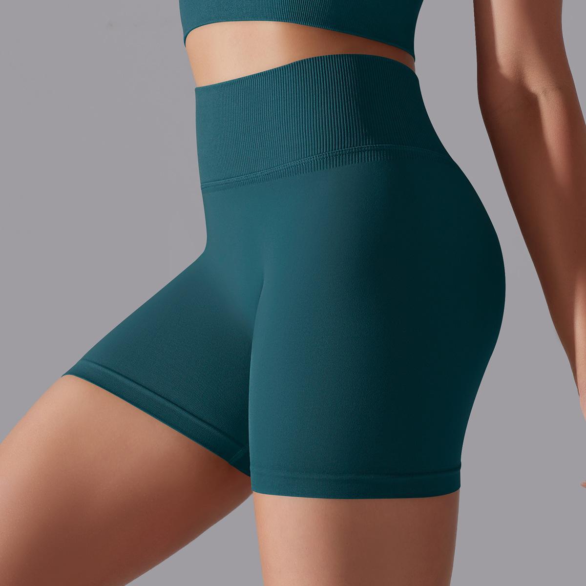 High Waist hot pants