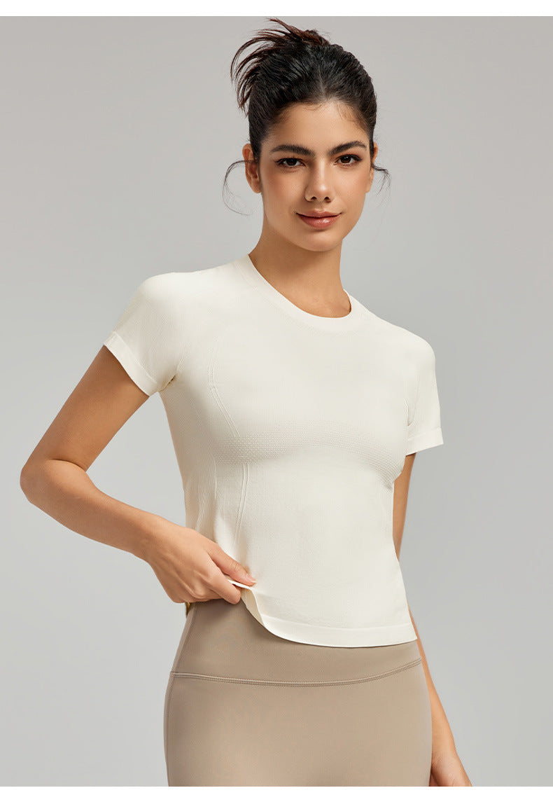 Short sleeve top