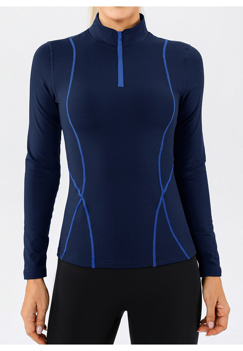 Fleece Lined full sleeve top