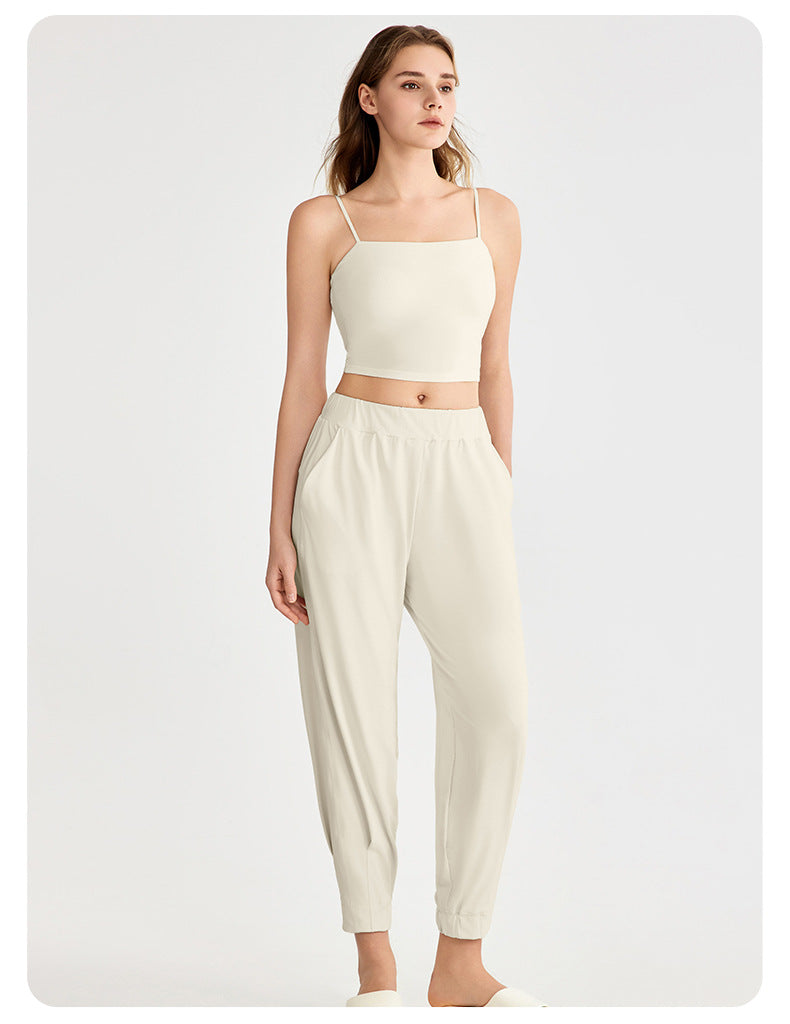 Spaghetti strap camisole