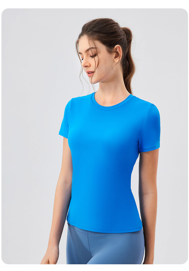 Short sleeve top