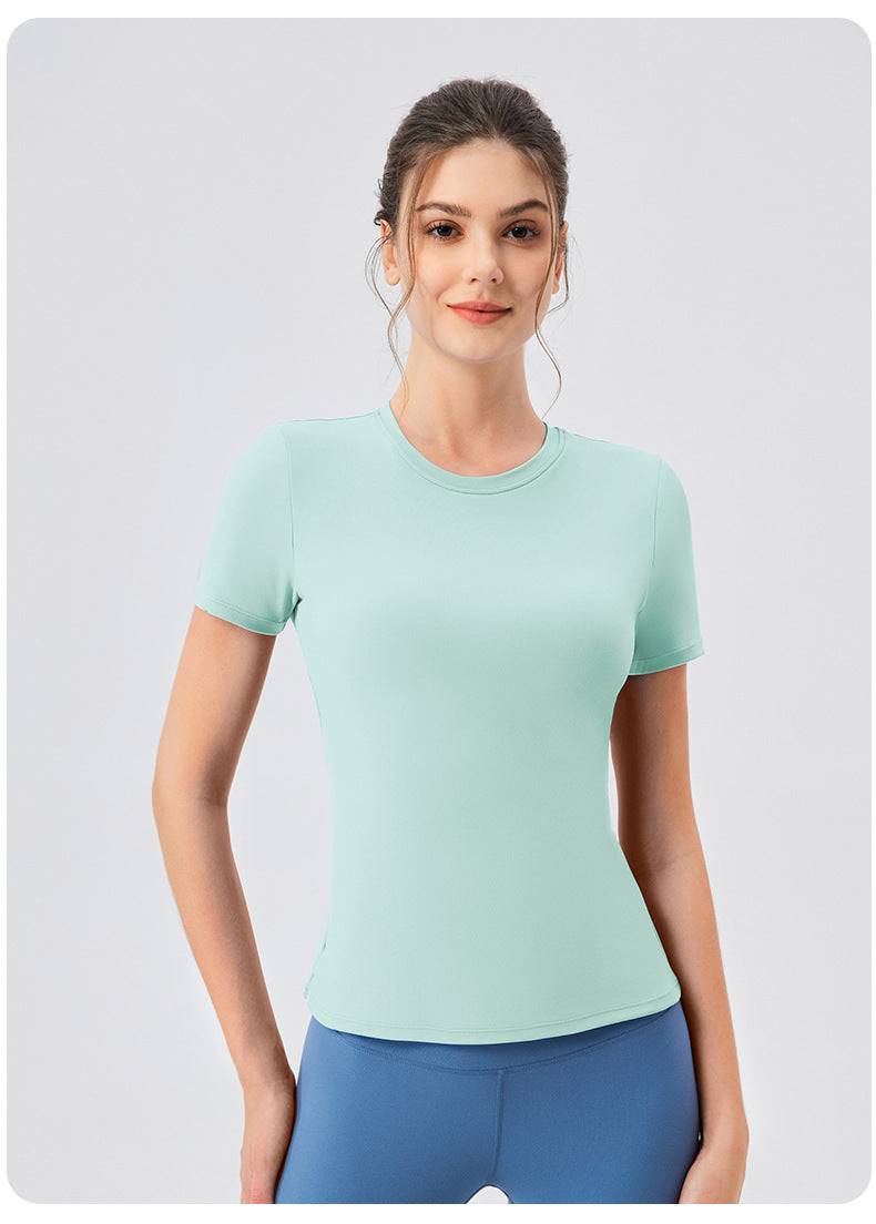 Short sleeve top