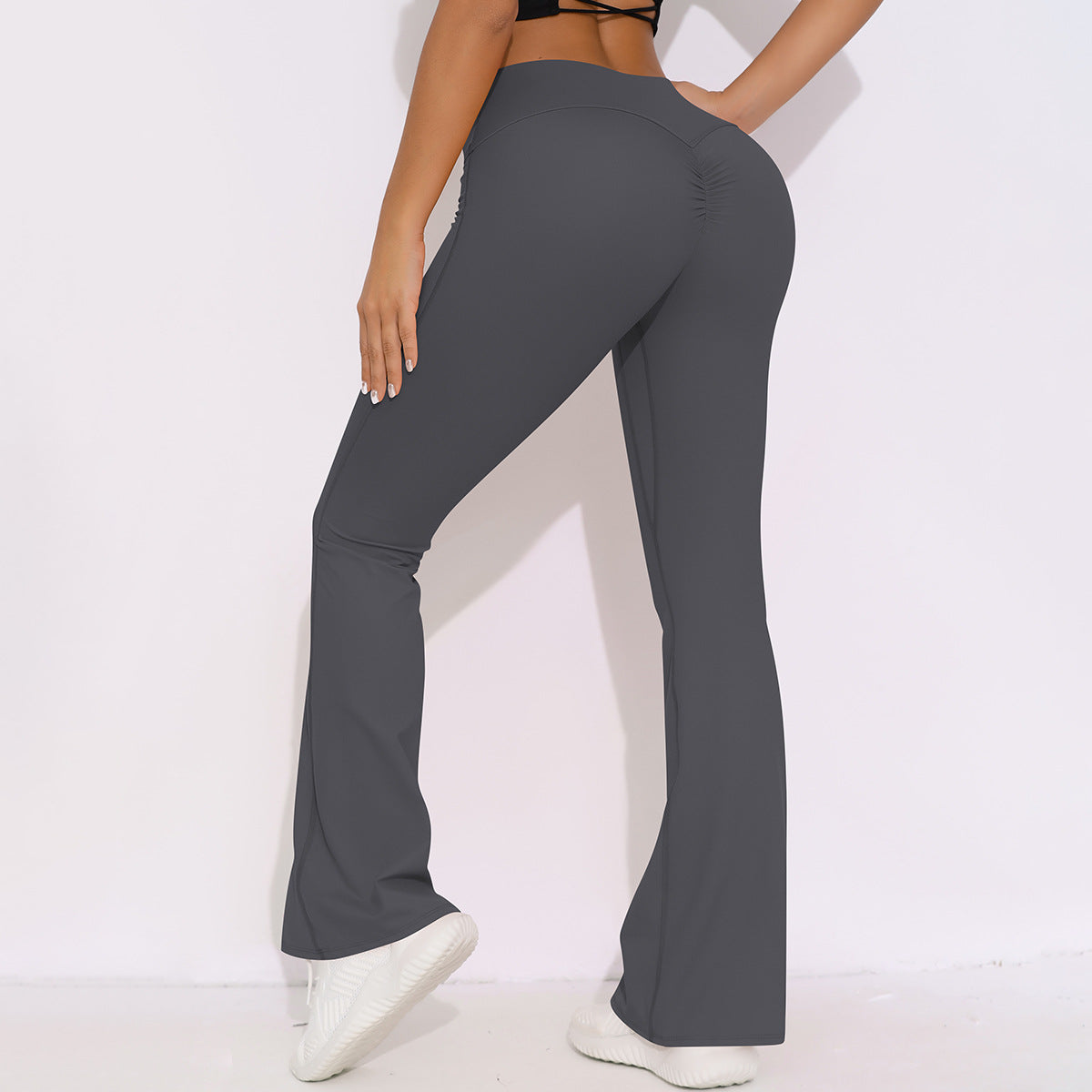 Brushed Trousers