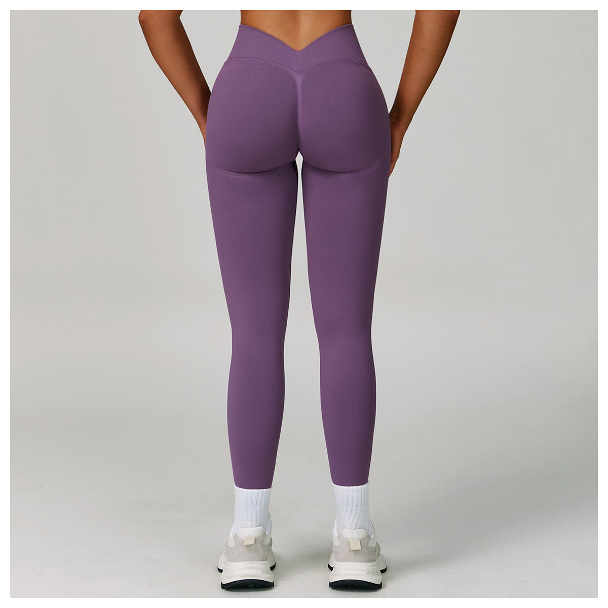 High waist leggings