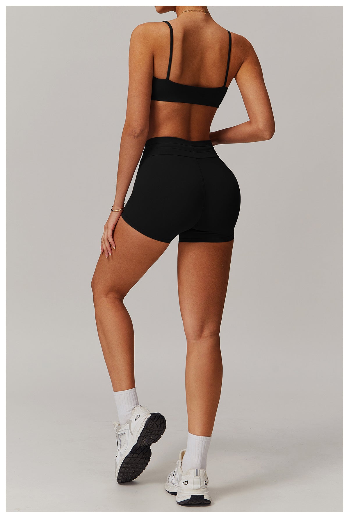 Soft feel hot pants