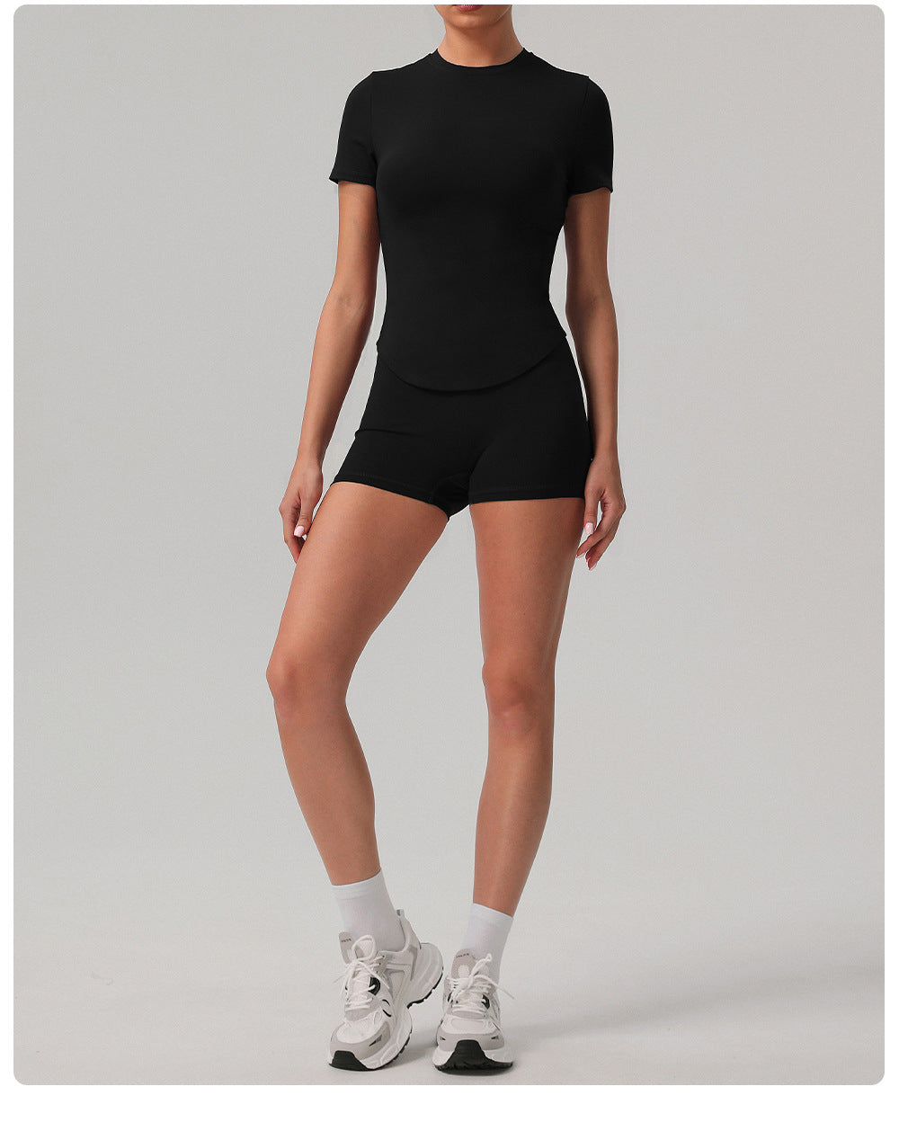 Quick dry T shirt