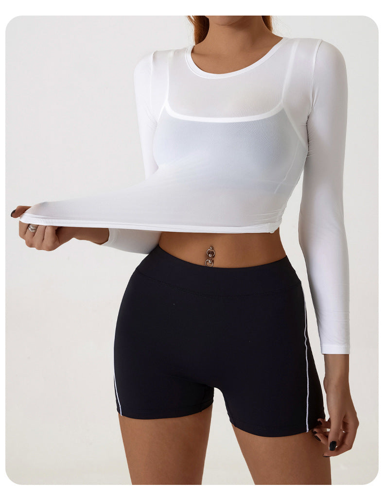 Light weight mesh top