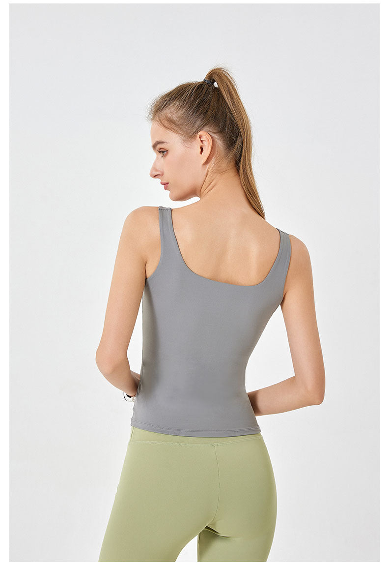 Soft feel vest