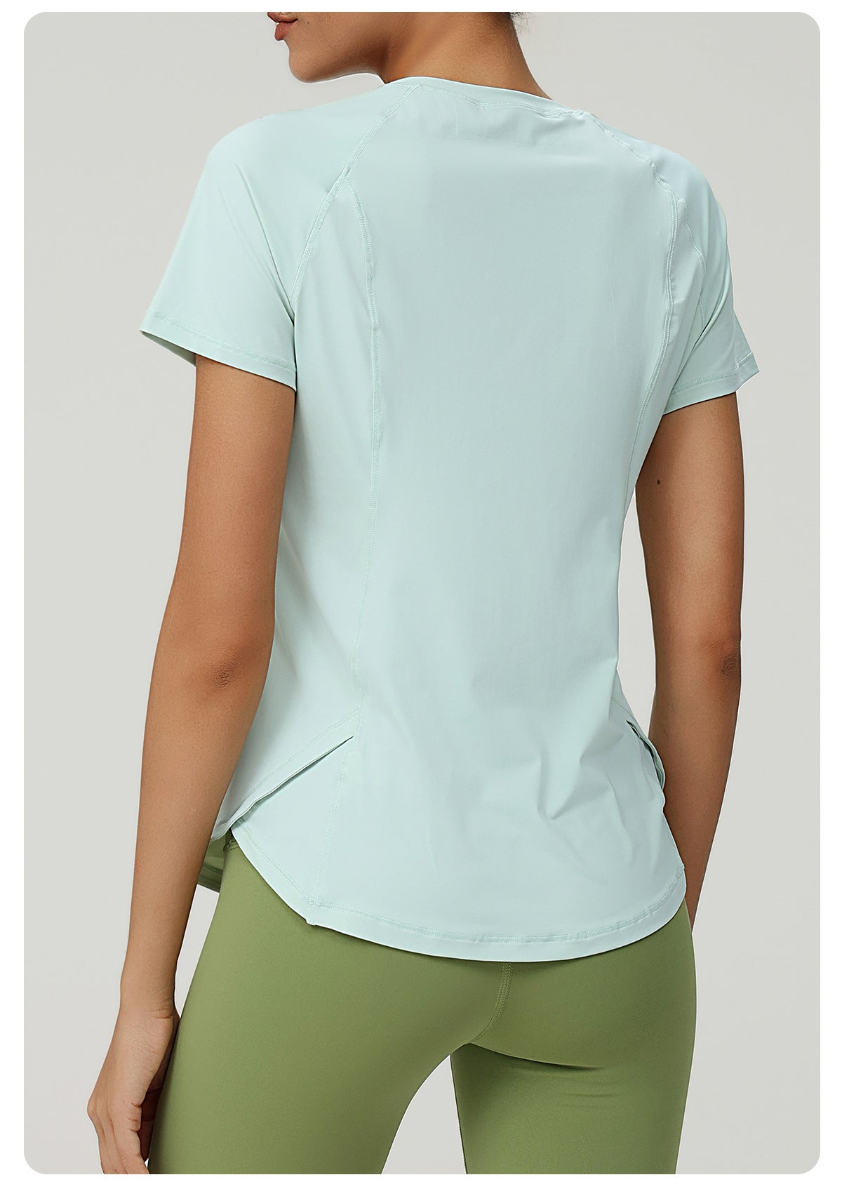 Quick dry T shirt