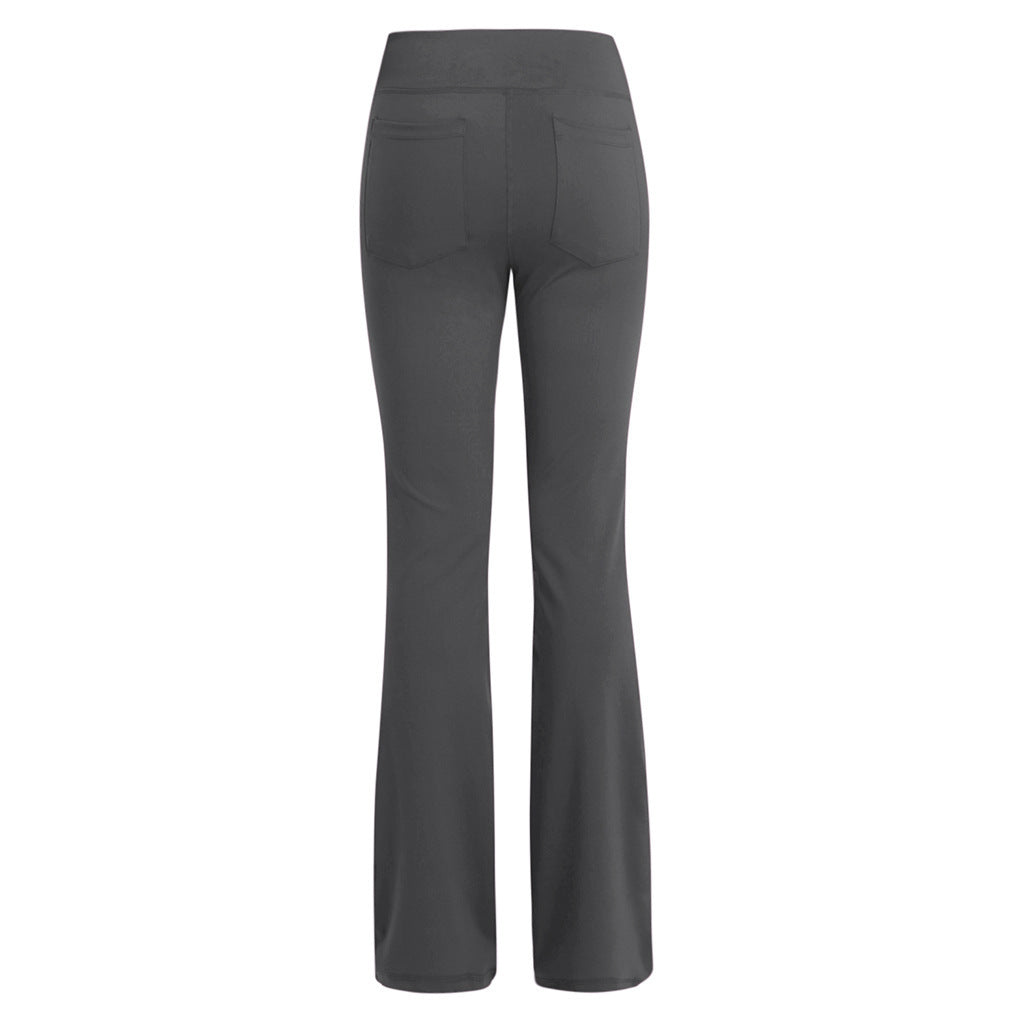 Wide Leg Trousers