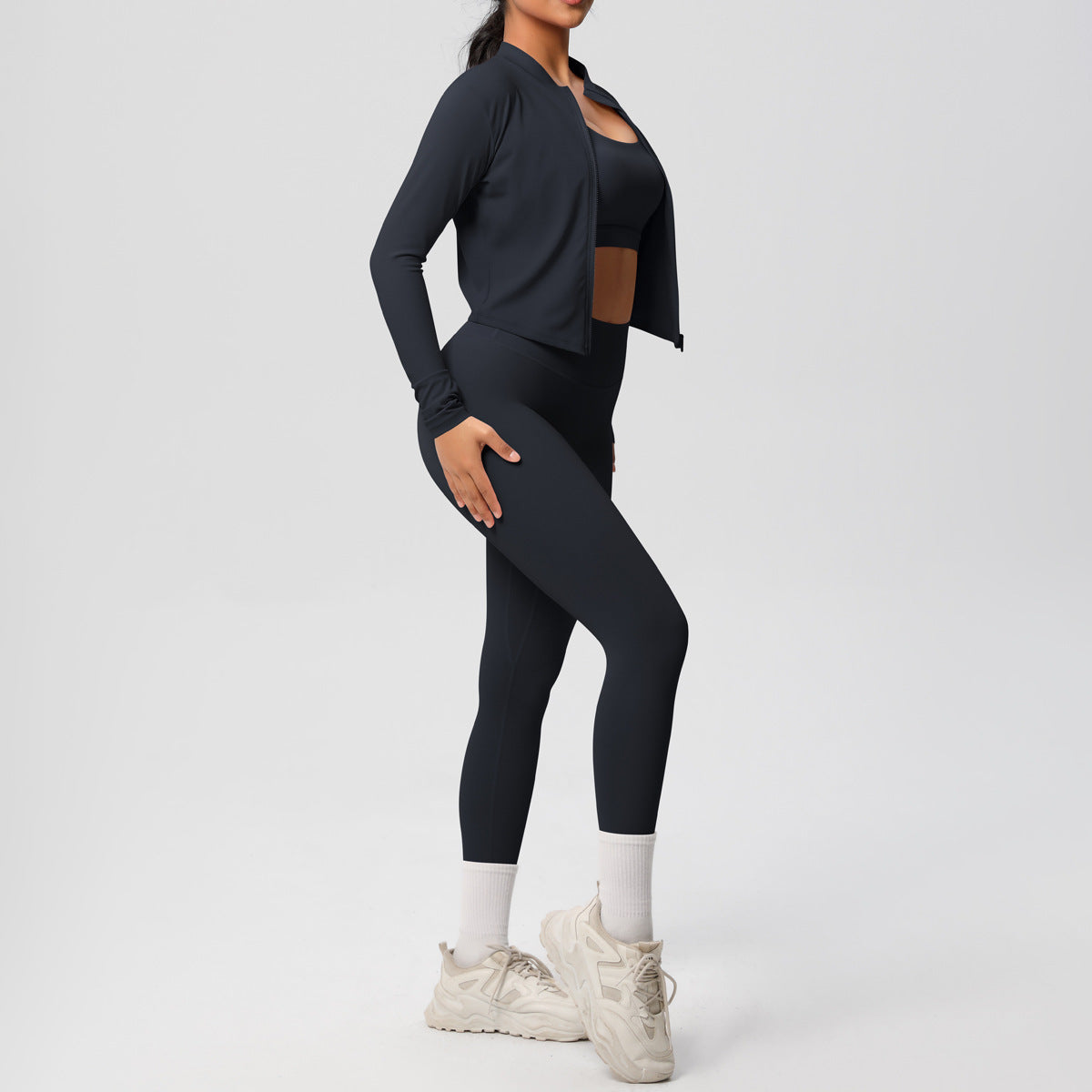 Three Piece fitness set