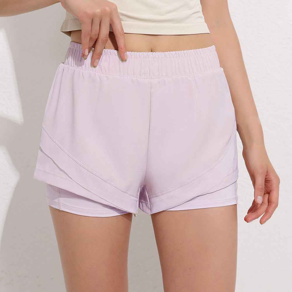 Running shorts
