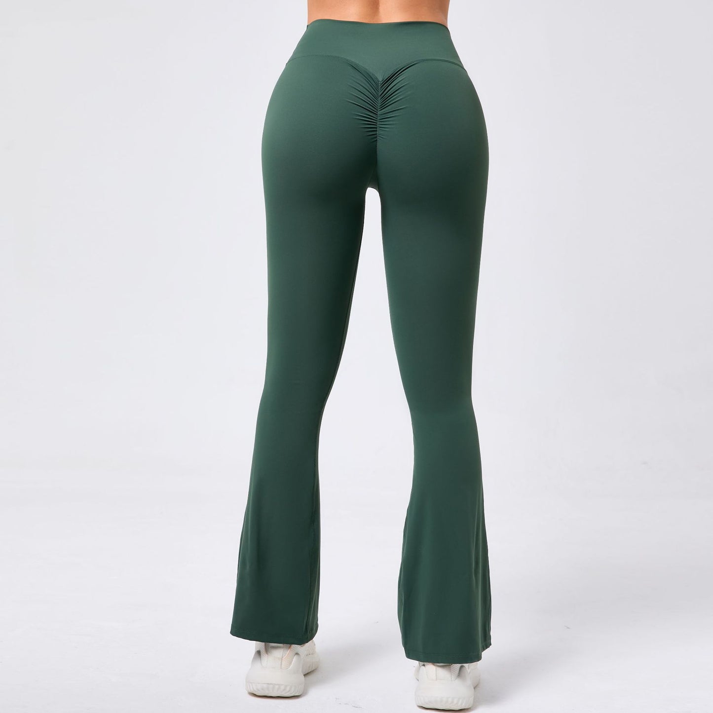Blackish Green