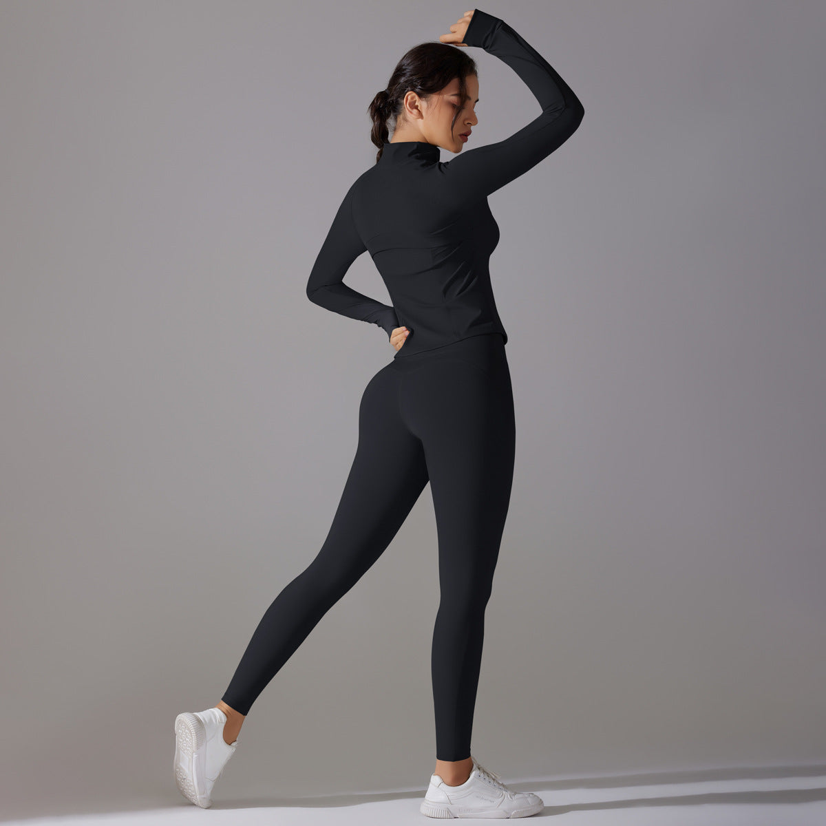 Long sleeve two piece Sports Set
