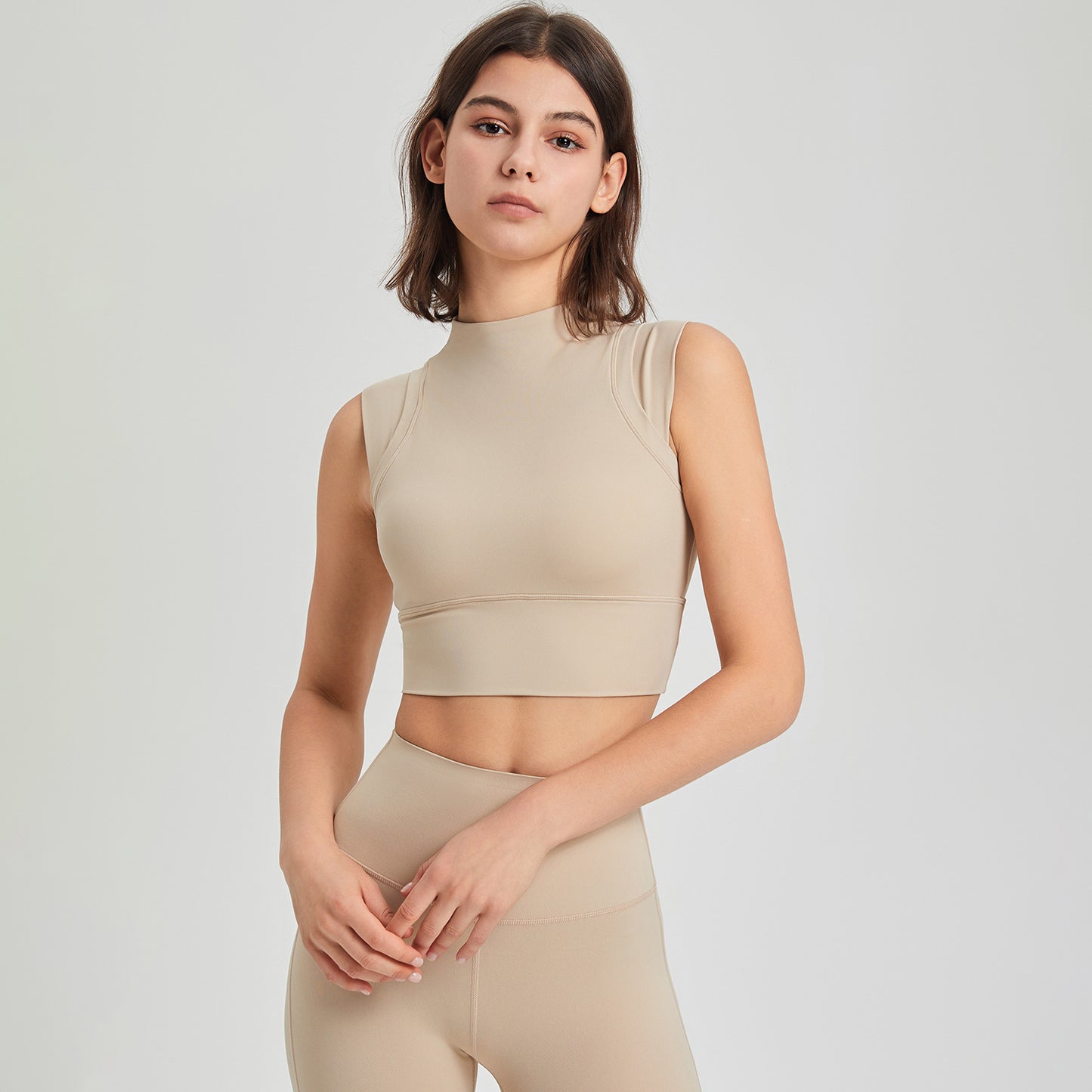 Milk Tea Brown