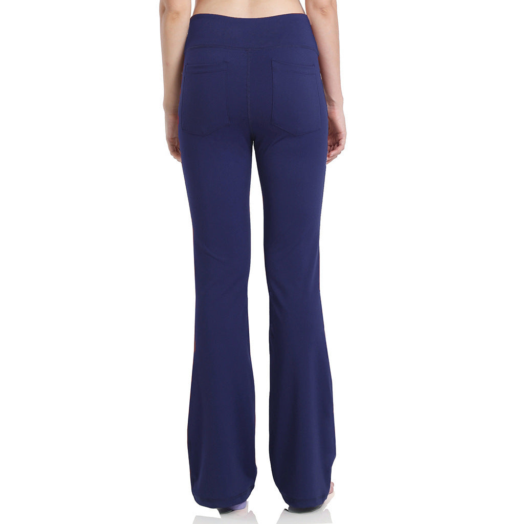 Wide Leg Trousers