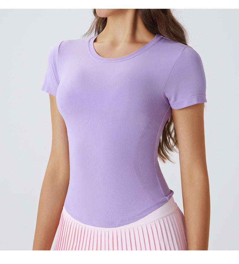 Slim fit T shirt