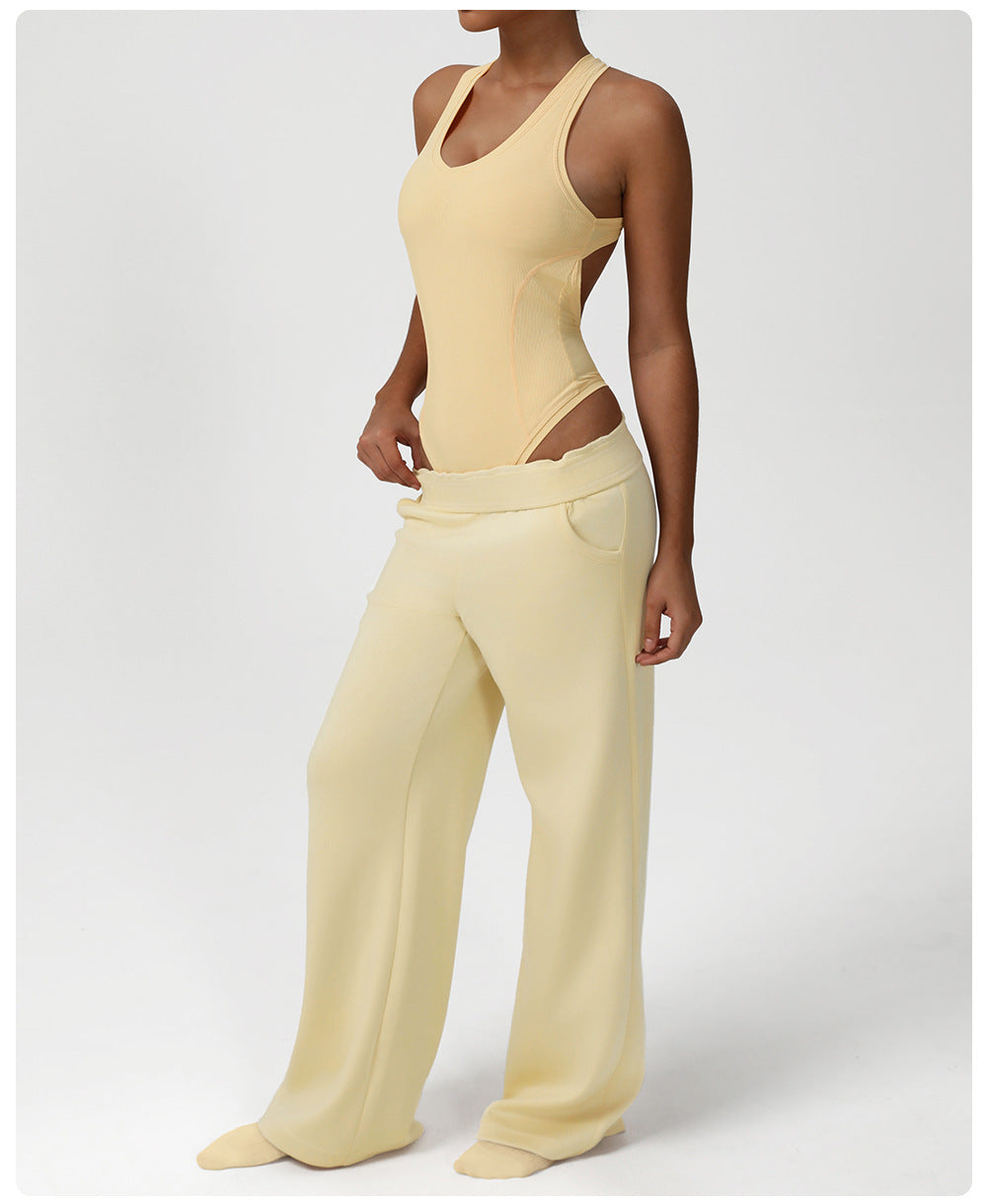 Loose fit Trousers