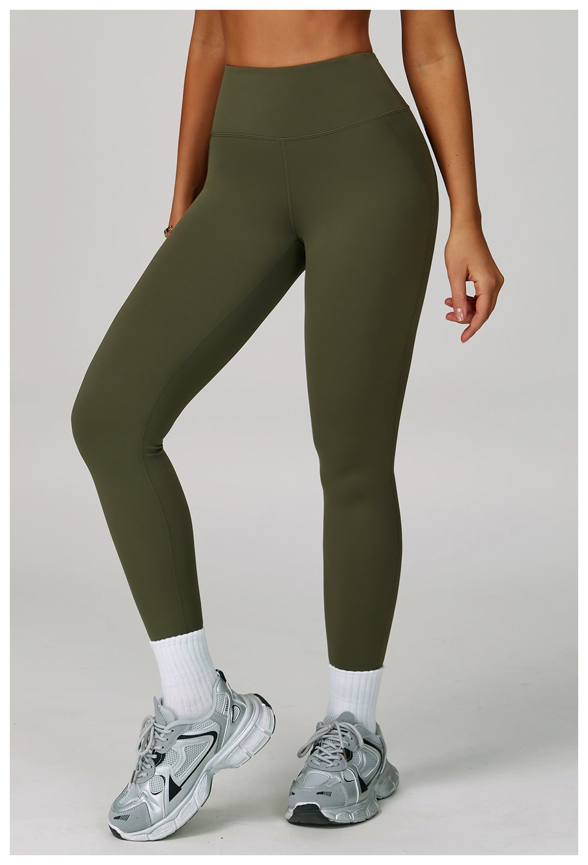 Seamless leggings