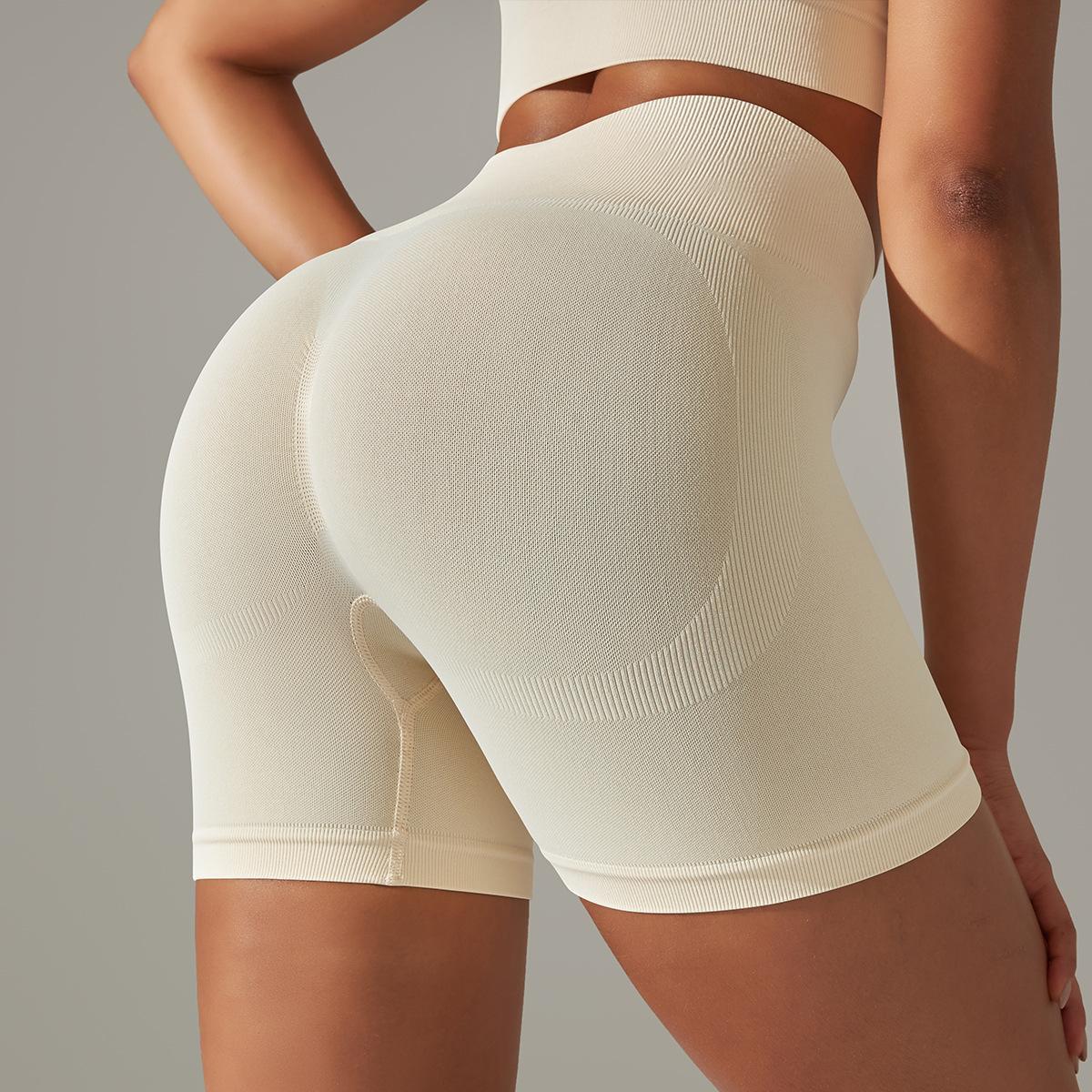 Seamless Knitted shorts