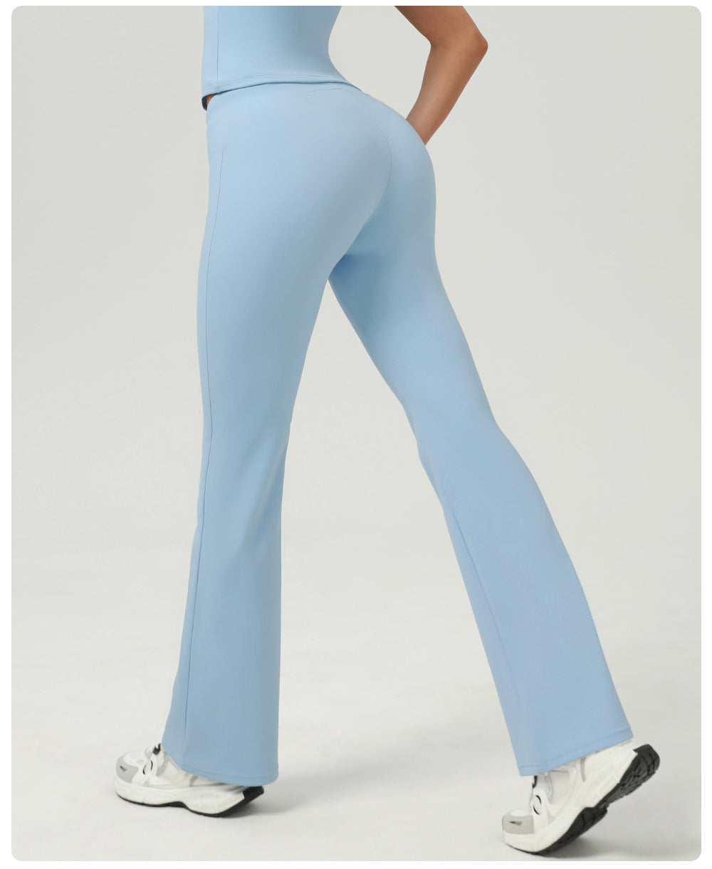 Bootcut Trousers