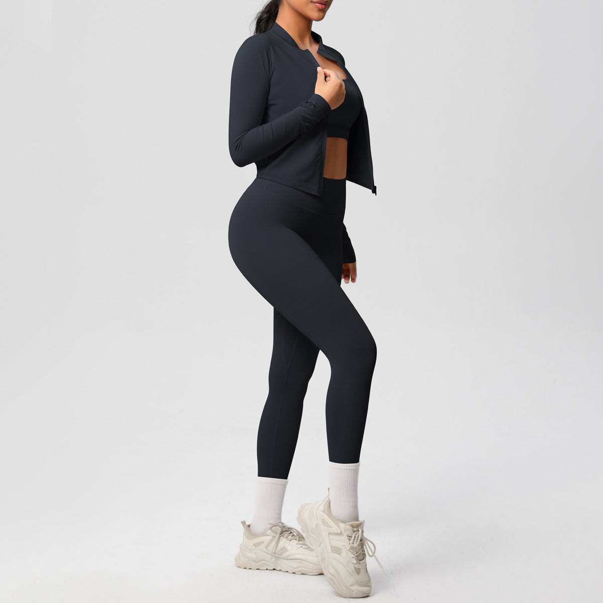 Three Piece fitness set