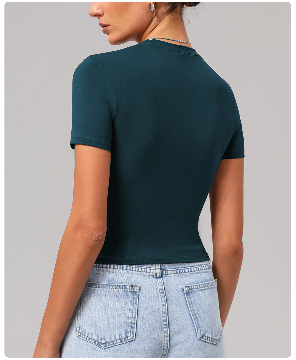 Quick dry T shirt