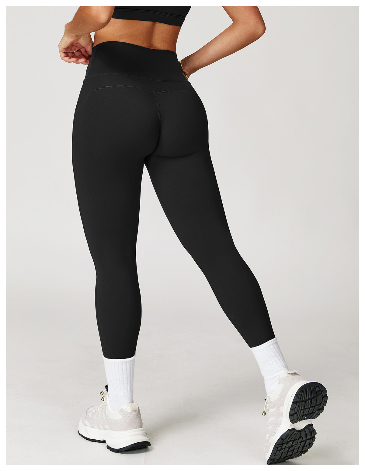 Seamless leggings