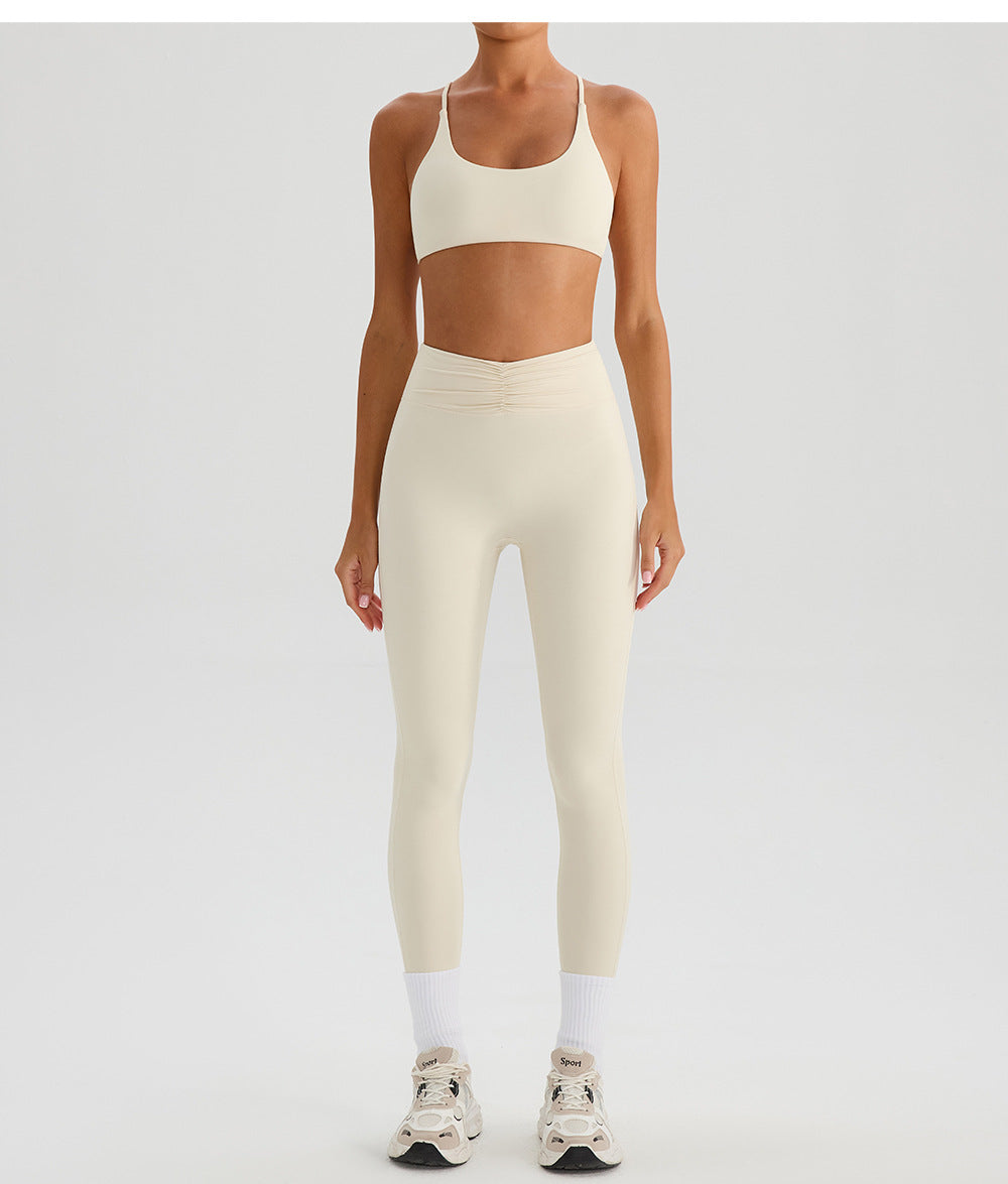 Seamless leggings