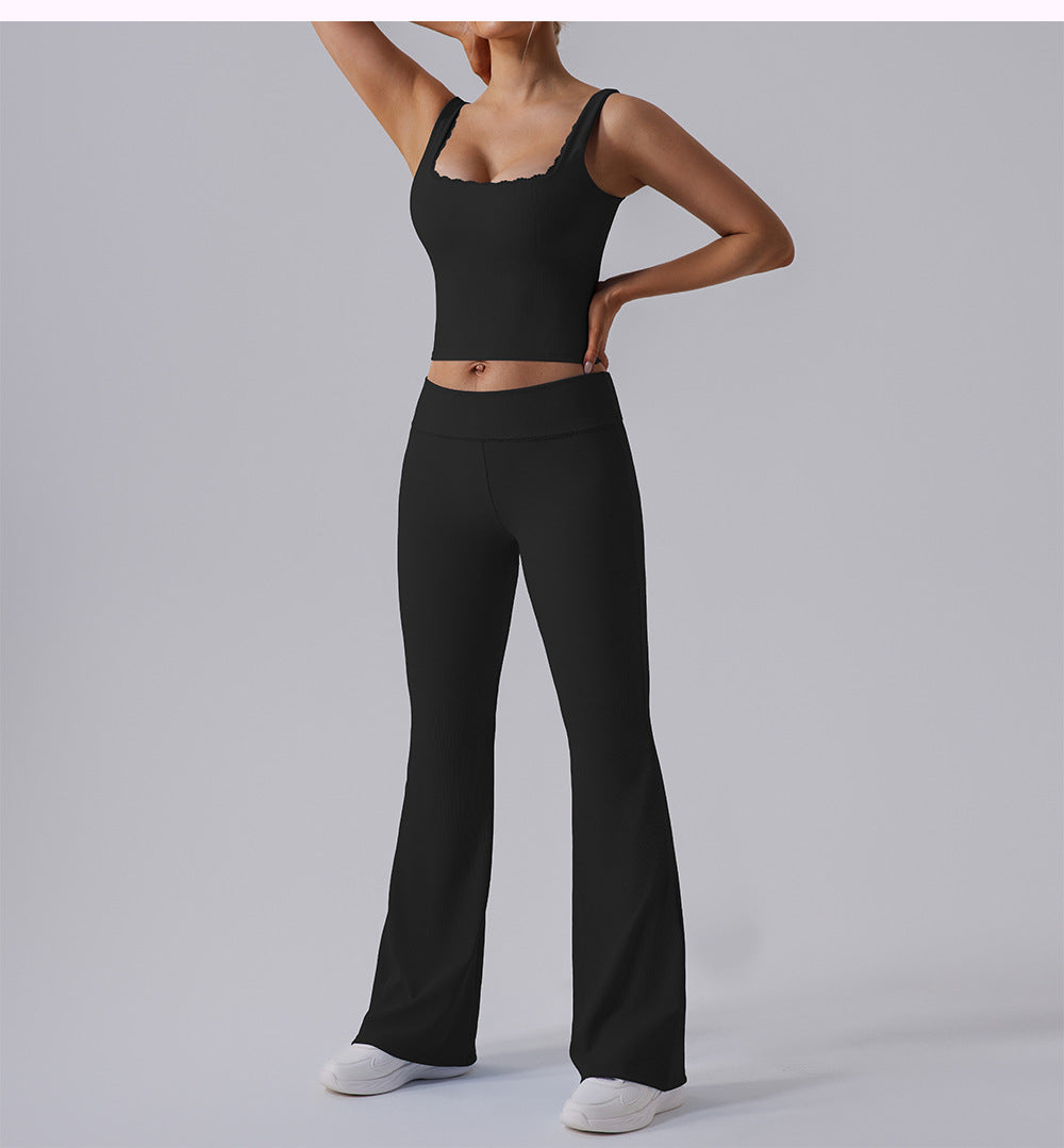 Medium support vest