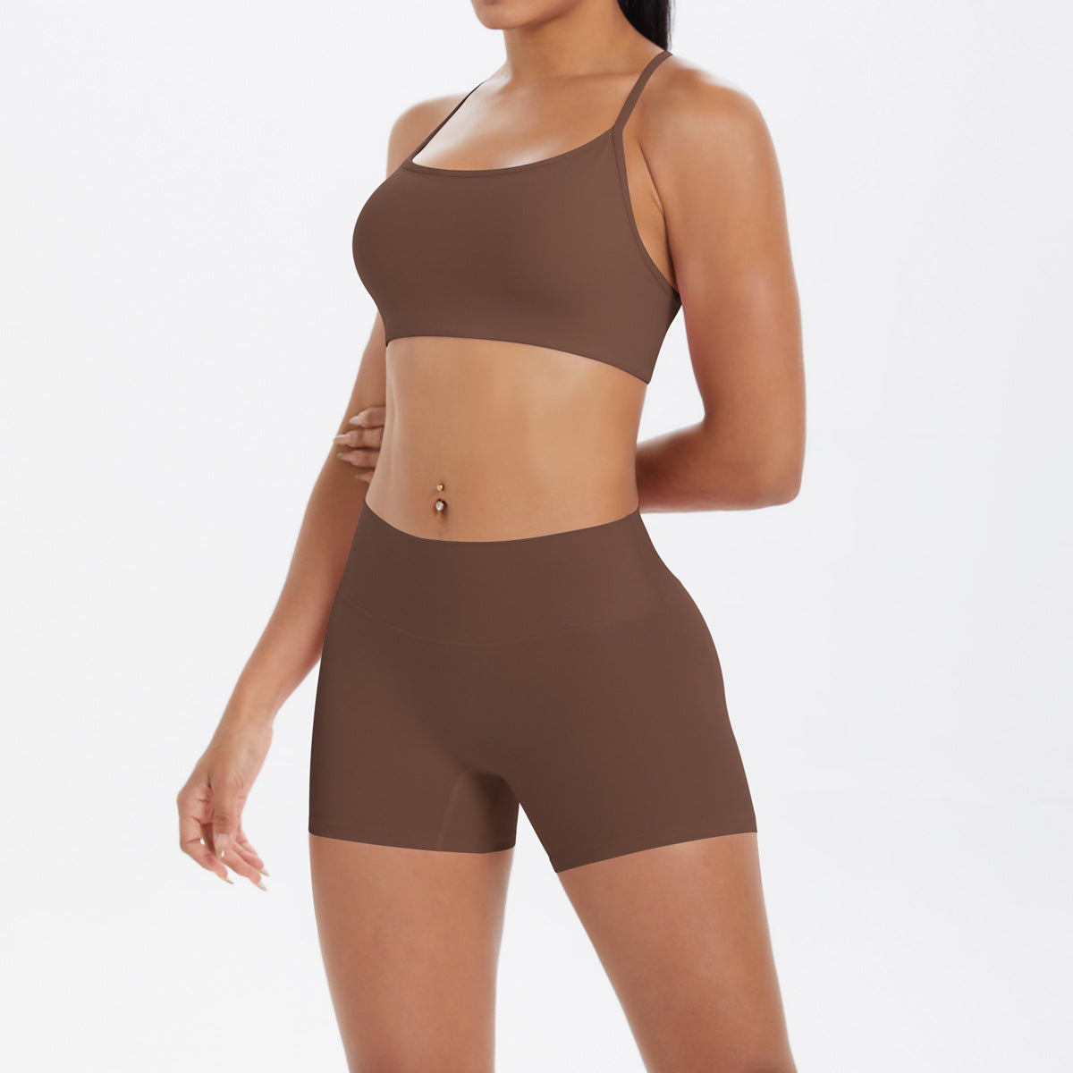 Two piece fitness set
