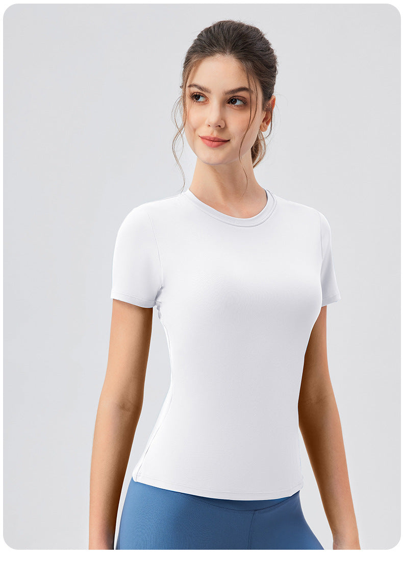 Short sleeve top