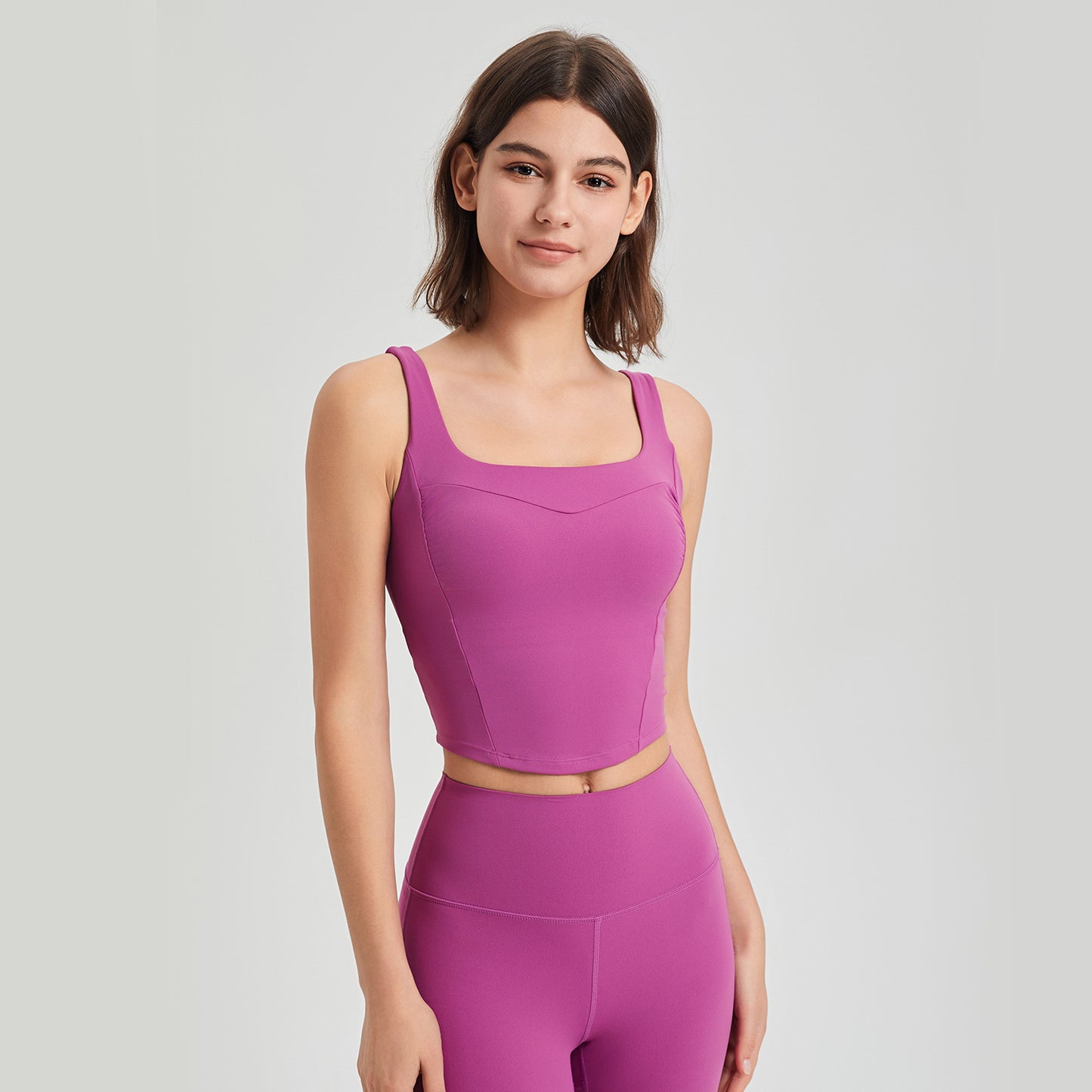 Seamless vest