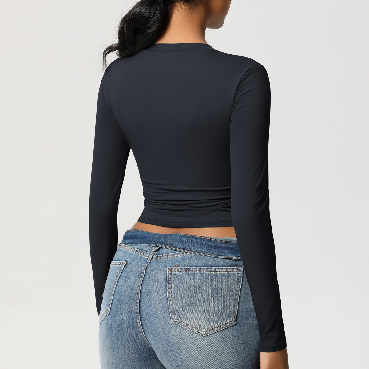Quick dry soft feel top