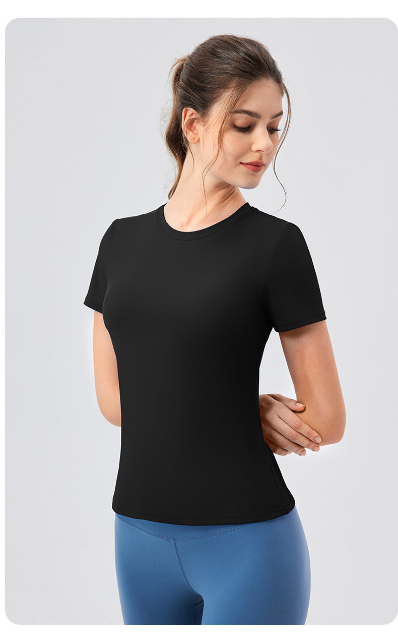 Short sleeve top