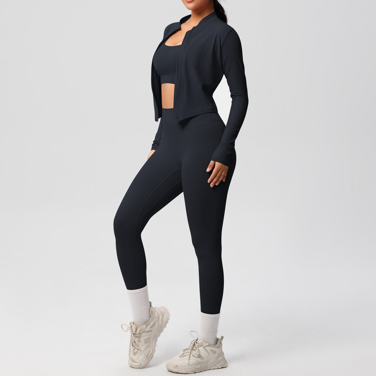 Three Piece fitness set